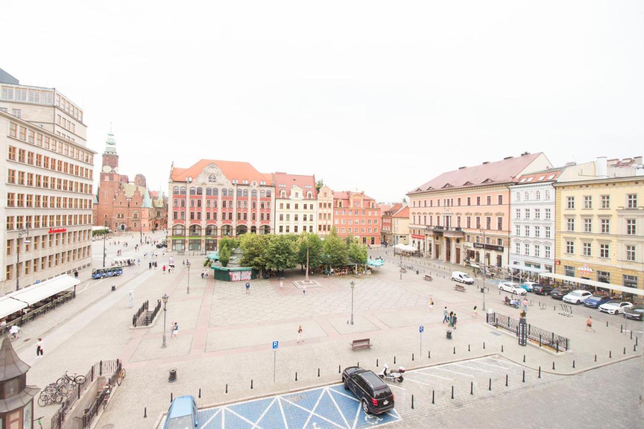 Wroclove Apartments Self Check-In Wrocław Extérieur photo