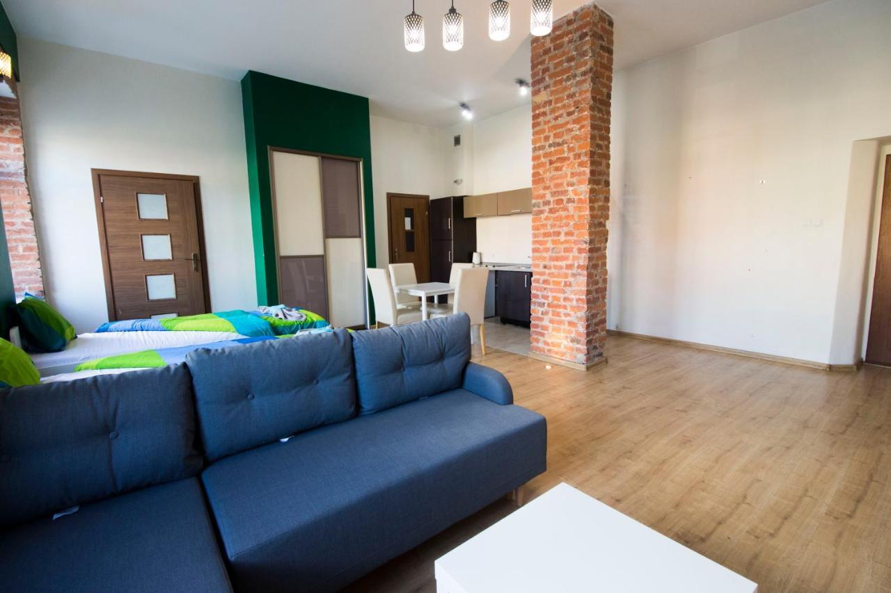 Wroclove Apartments Self Check-In Wrocław Extérieur photo