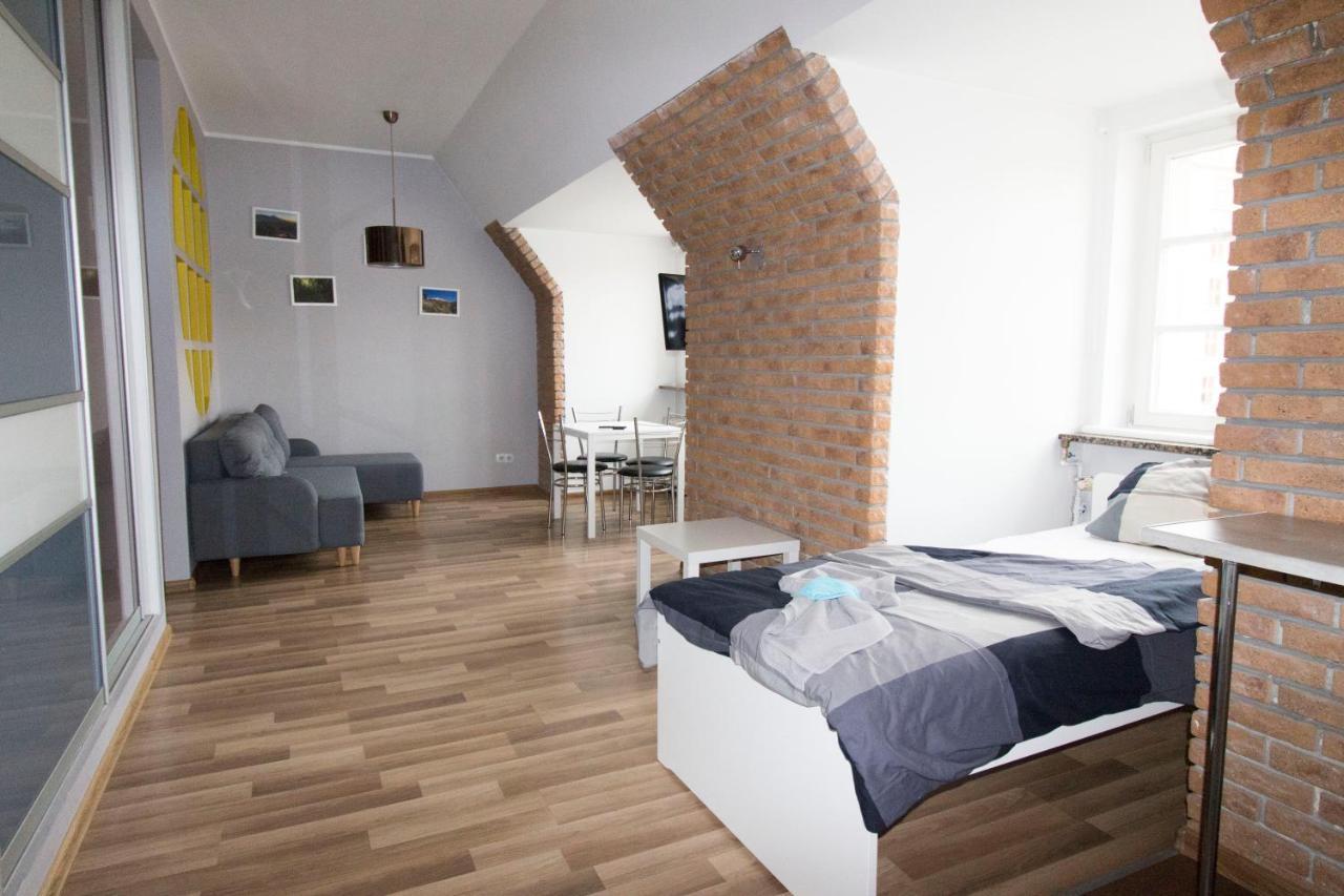 Wroclove Apartments Self Check-In Wrocław Extérieur photo