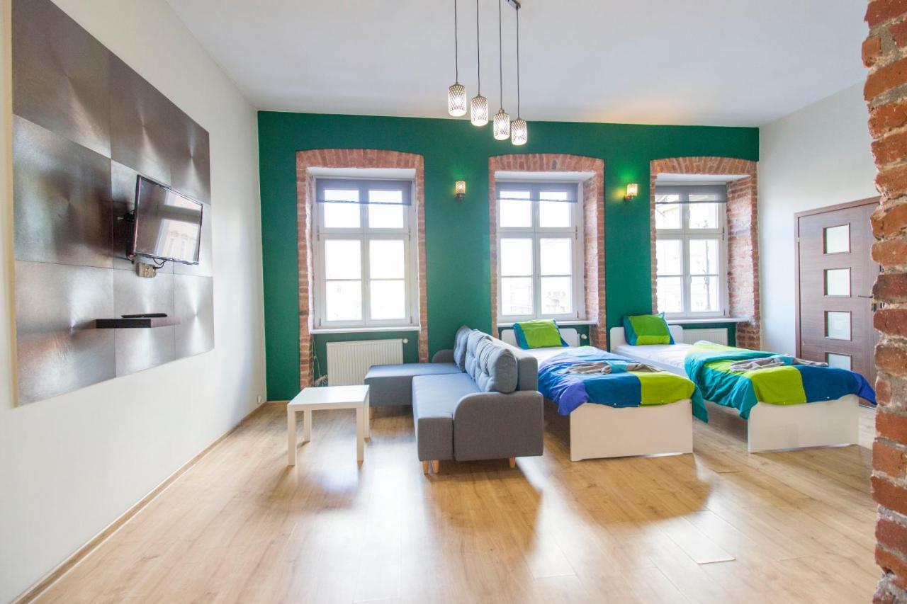 Wroclove Apartments Self Check-In Wrocław Extérieur photo
