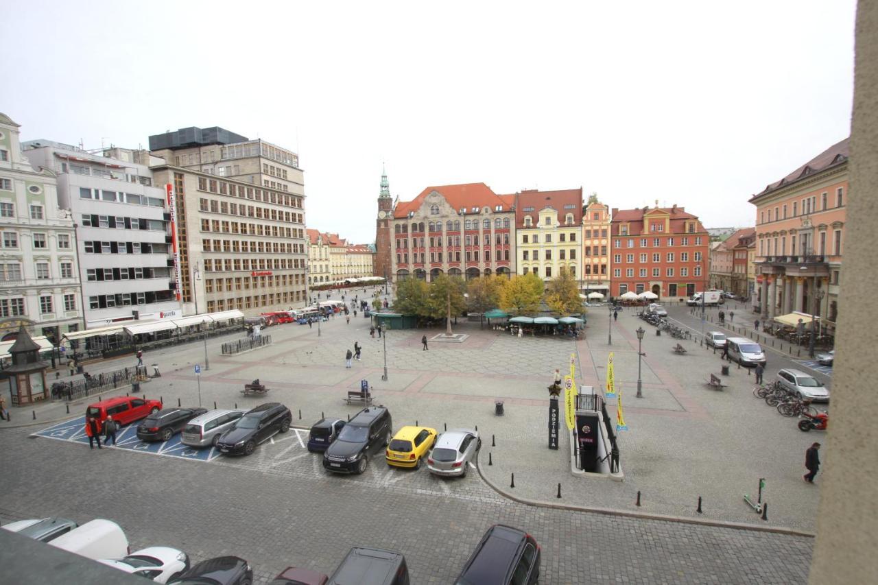 Wroclove Apartments Self Check-In Wrocław Extérieur photo