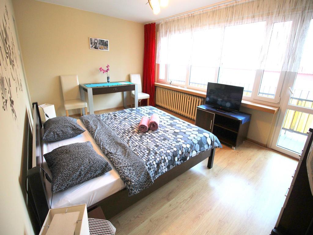 Wroclove Apartments Self Check-In Wrocław Chambre photo