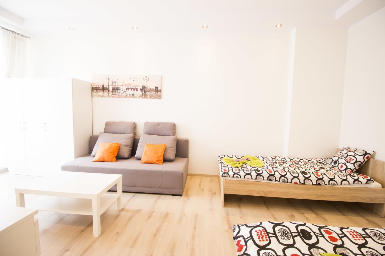 Wroclove Apartments Self Check-In Wrocław Extérieur photo