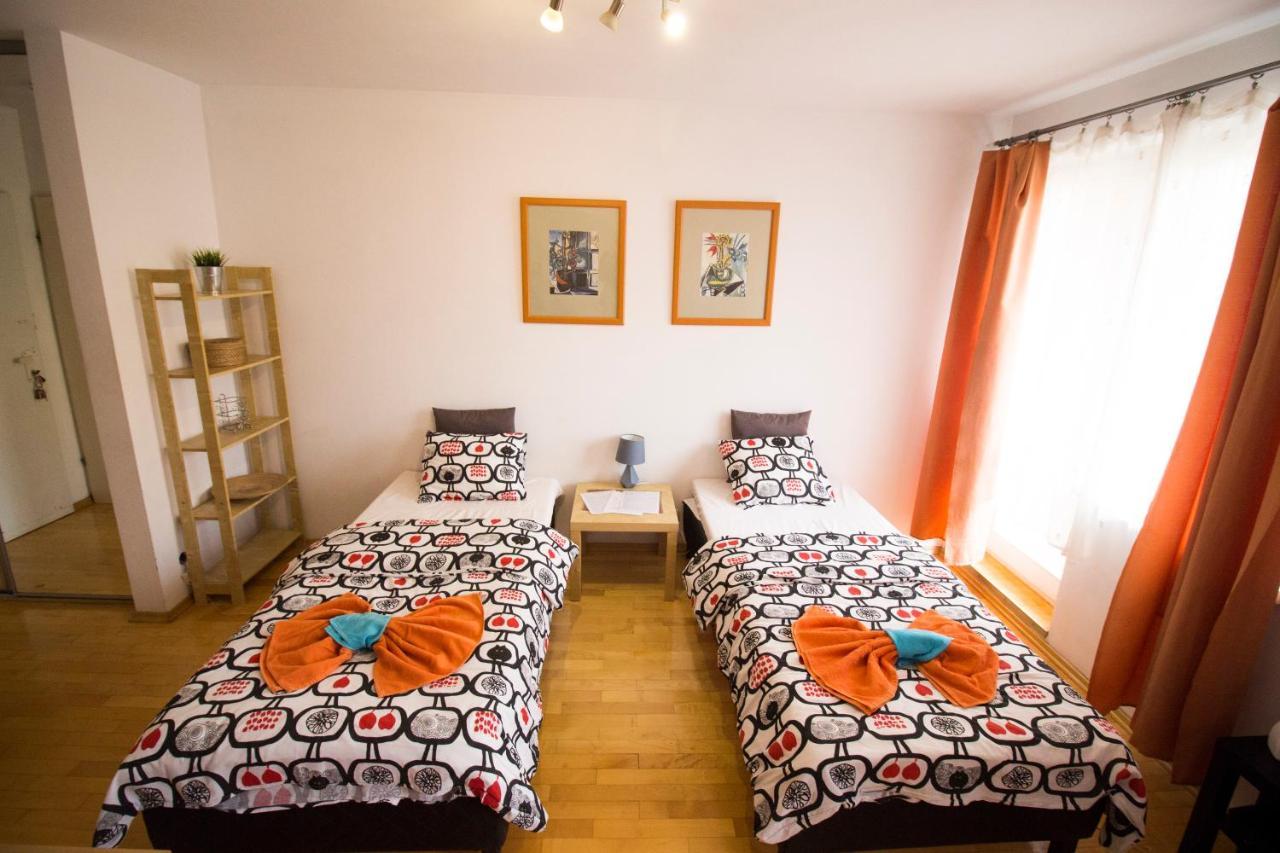 Wroclove Apartments Self Check-In Wrocław Extérieur photo