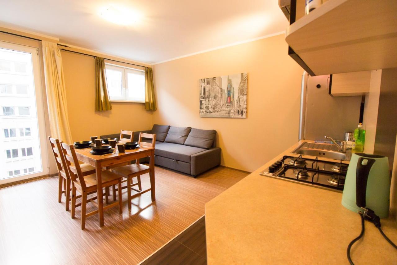 Wroclove Apartments Self Check-In Wrocław Extérieur photo