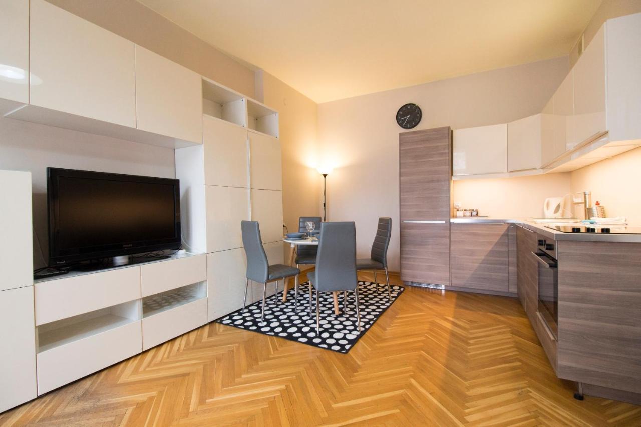 Wroclove Apartments Self Check-In Wrocław Extérieur photo