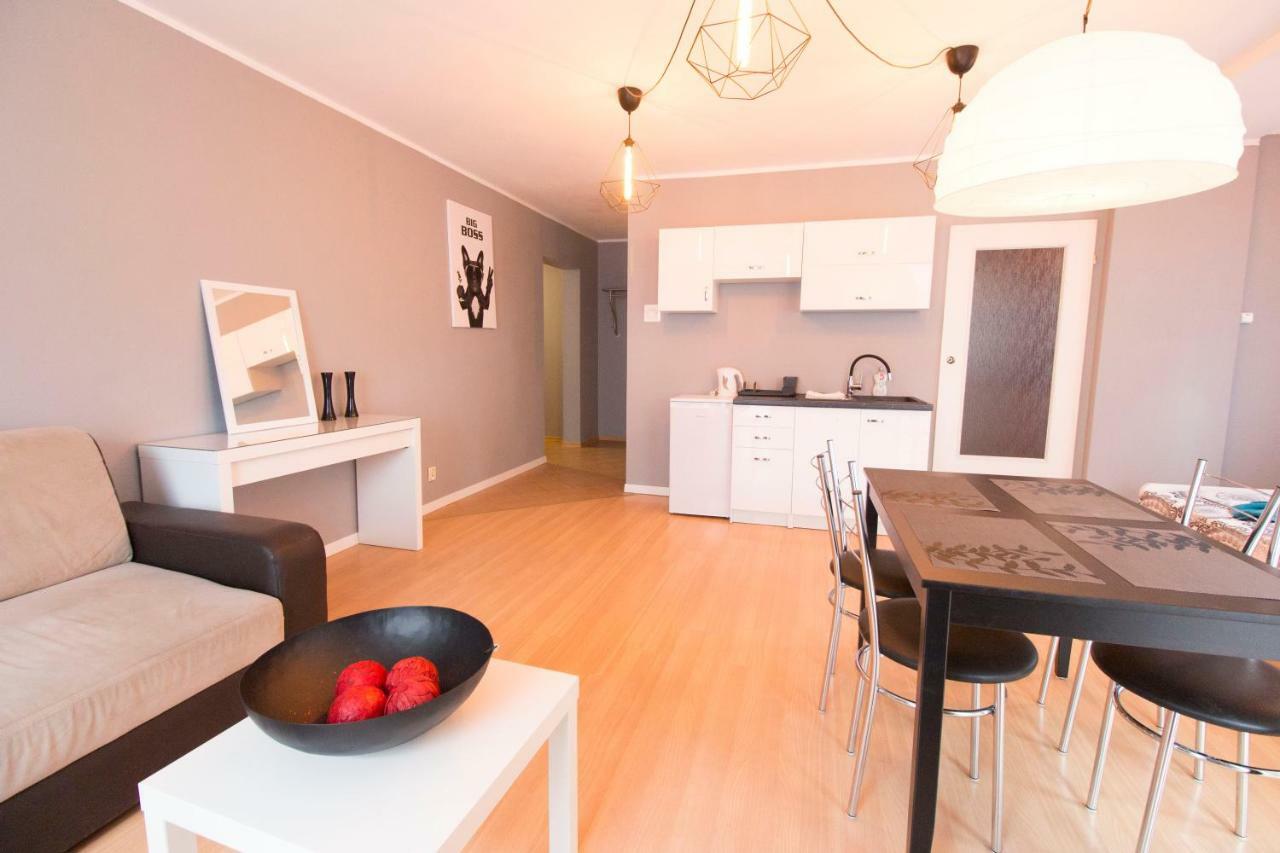 Wroclove Apartments Self Check-In Wrocław Extérieur photo