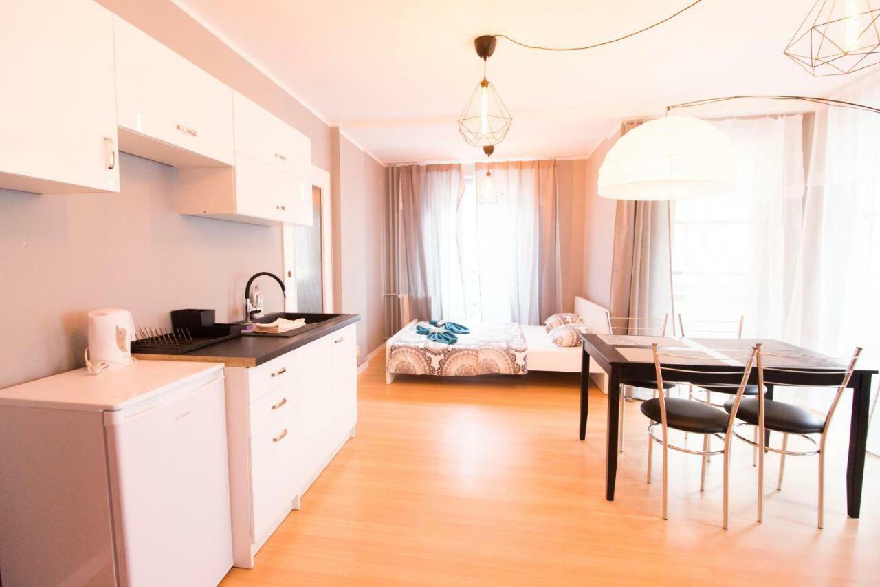 Wroclove Apartments Self Check-In Wrocław Extérieur photo