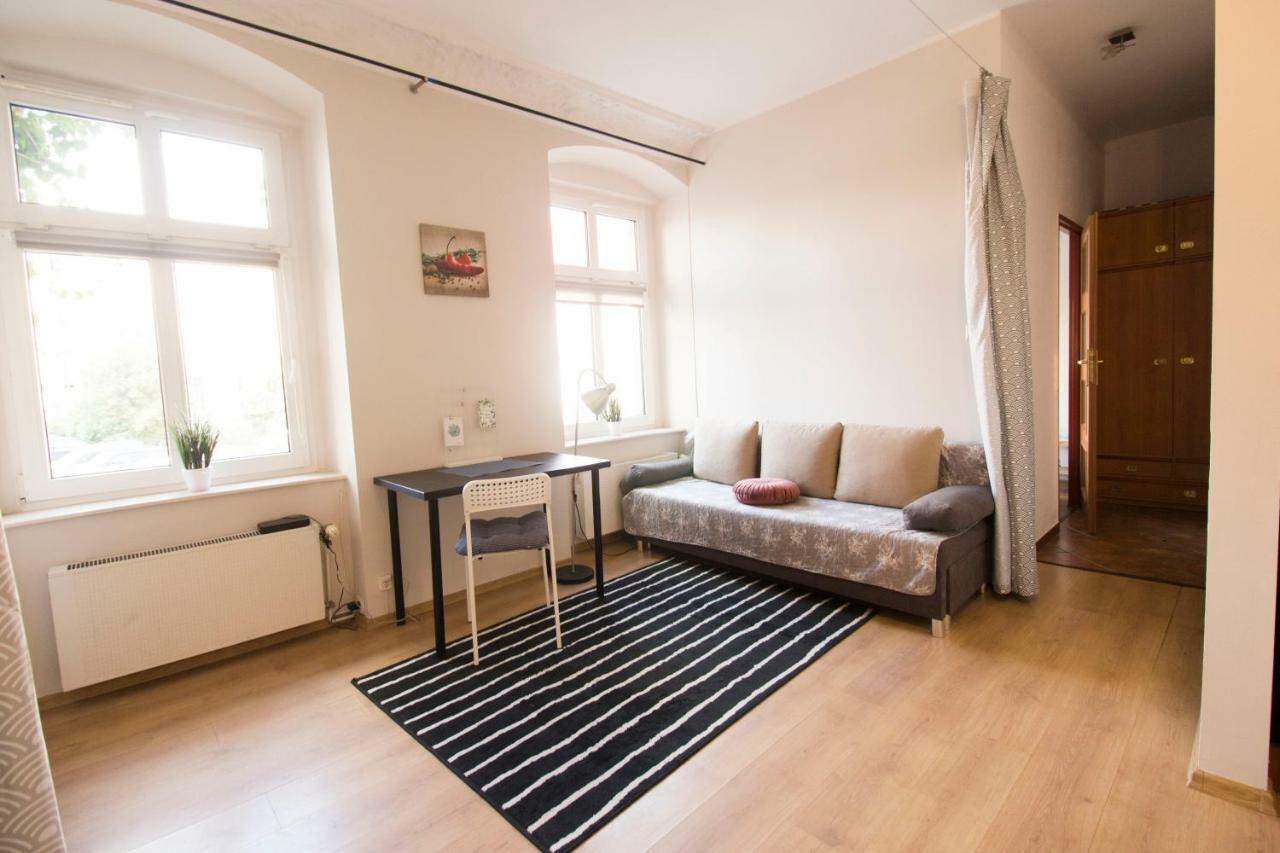 Wroclove Apartments Self Check-In Wrocław Extérieur photo