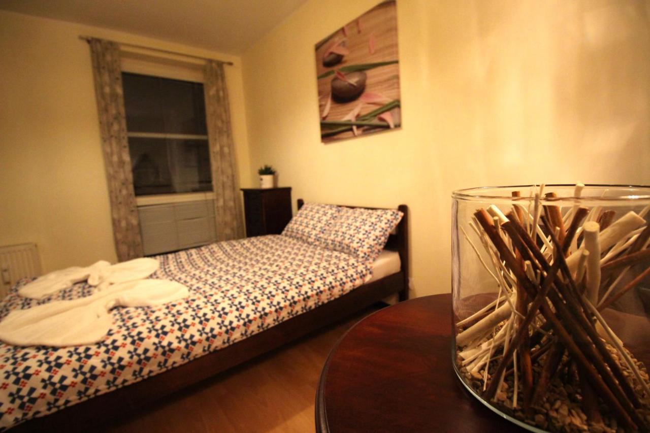 Wroclove Apartments Self Check-In Wrocław Extérieur photo